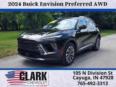 Used 2024 Buick Envision Preferred