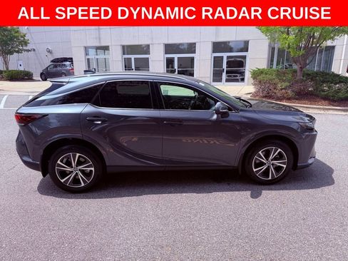 Certified 2024 Lexus RX 350 Premium w/ Convenience Package FWD image 9