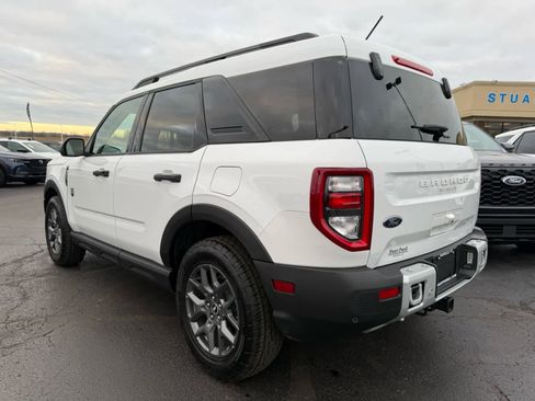 New 2025 Ford Bronco Sport Big Bend image 25