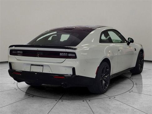 New 2026 Dodge Charger Daytona Scat Pack image 12