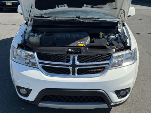 Used 2016 Dodge Journey SXT image 48
