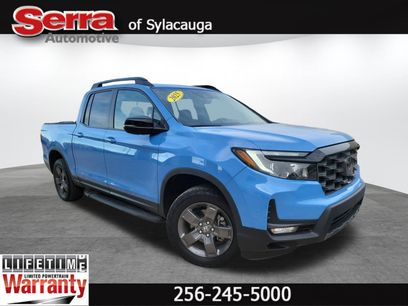 Used 2025 Honda Ridgeline TrailSport