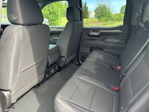 New 2026 Chevrolet Silverado 1500 RST w/ RST Select Package AWD/4WD image 26