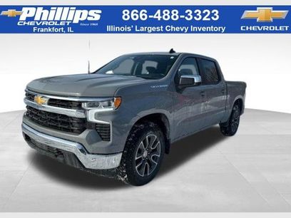 Used 2024 Chevrolet Silverado 1500 LT