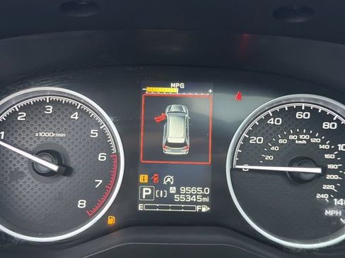 Used 2023 Subaru Forester Premium AWD/4WD image 30