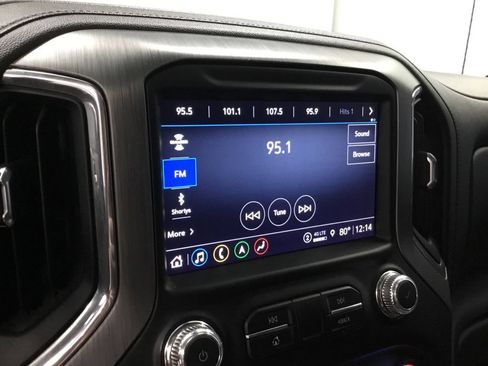 Used 2021 GMC Sierra 1500 Denali w/ Driver Alert Package II AWD/4WD image 12