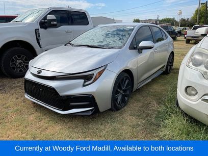 Used 2024 Toyota Corolla SE