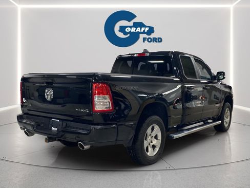 Used 2022 RAM 1500 Big Horn AWD/4WD image 11