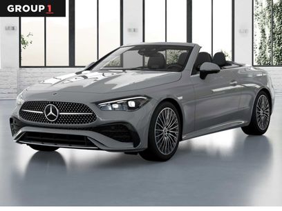 New 2026 Mercedes-Benz CLE 450 4MATIC Cabriolet