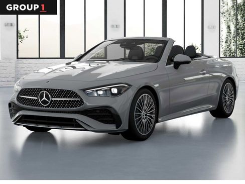 New 2026 Mercedes-Benz CLE 450 4MATIC Cabriolet image 1