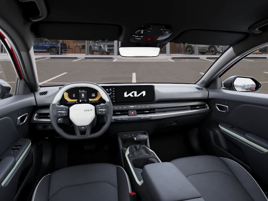 New 2026 Kia K4 GT-Line FWD image 14