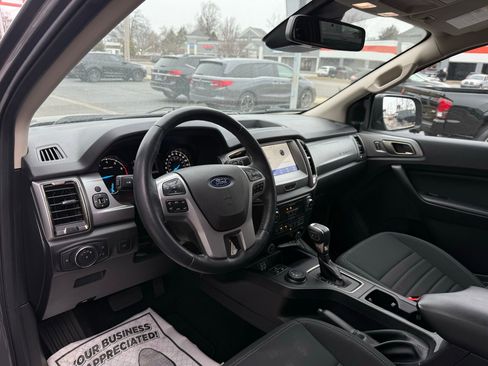 Used 2021 Ford Ranger XLT w/ Equipment Group 301A Mid image 41