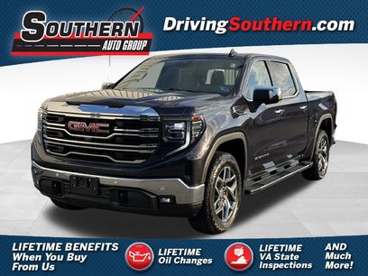 Used 2025 GMC Sierra 1500 SLT w/ SLT Premium Plus Package