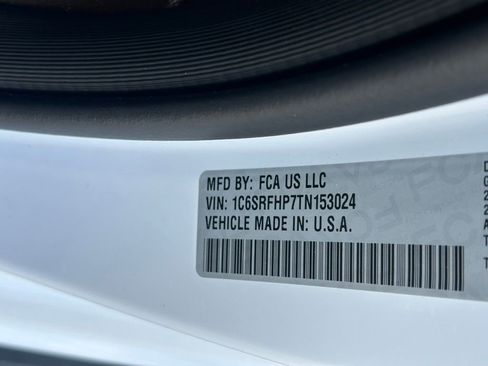 New 2026 RAM 1500 Limited w/ Bed Utility Group image 40