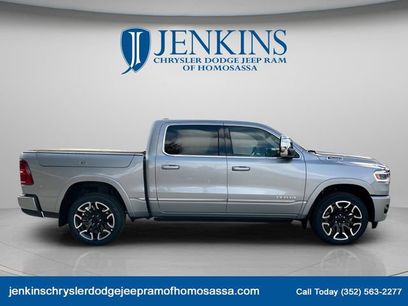 New 2026 RAM 1500 Limited w/ Trailer Tow Group