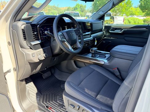 New 2026 Chevrolet Silverado 1500 RST w/ All Star Edition Plus AWD/4WD image 10
