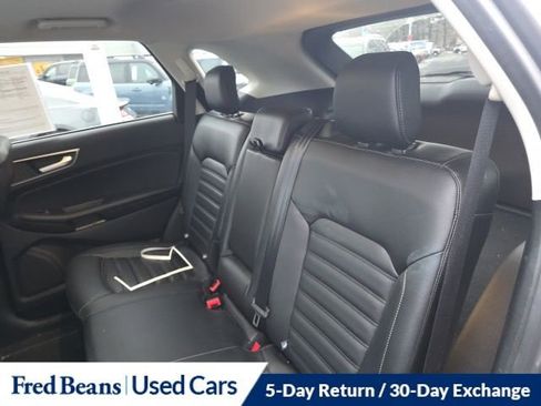 Certified 2022 Ford Edge SEL w/ Convenience Package AWD/4WD image 14