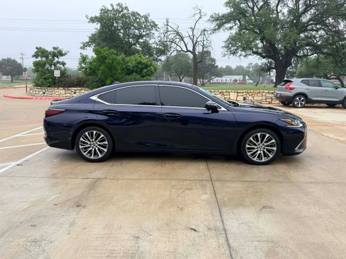 Used 2021 Lexus ES 350 w/ Premium Package FWD image 7