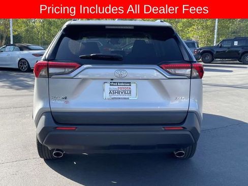 Used 2024 Toyota RAV4 XLE FWD image 4