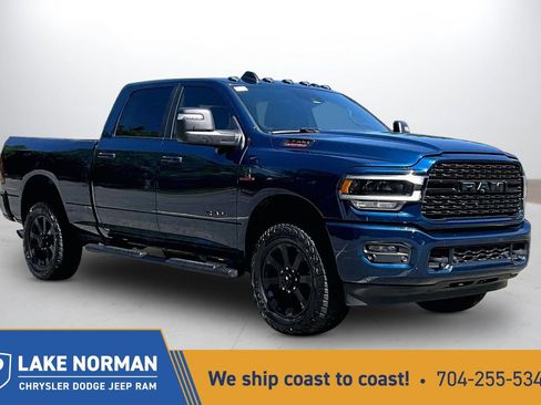 Used 2023 RAM 2500 Big Horn w/ Level 2 Equipment Group AWD/4WD image 1