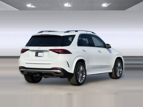 New 2026 Mercedes-Benz GLE 450 4MATIC image 8