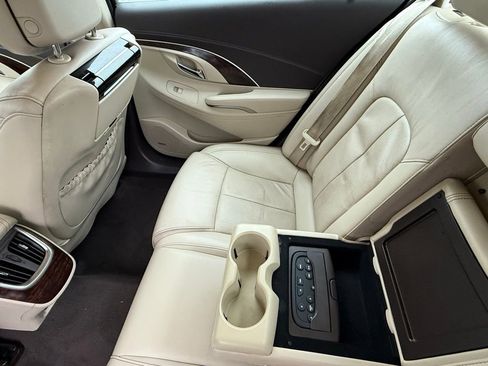 Used 2014 Buick LaCrosse Premium w/ Driver Confidence Package image 19