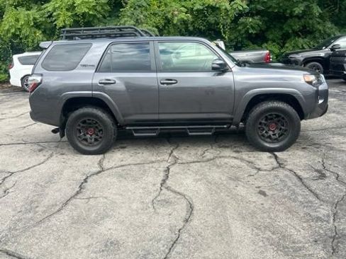 Used 2023 Toyota 4Runner TRD Pro AWD/4WD image 5