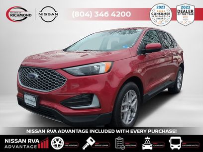 Used 2023 Ford Edge SEL