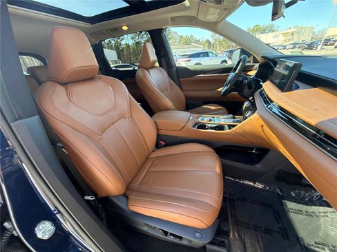 Certified 2025 INFINITI QX60 Sensory w/ Vision Package image 26