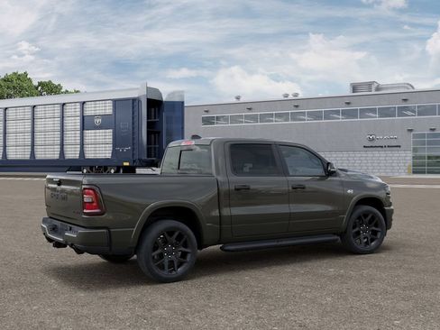 New 2026 RAM 1500 Laramie w/ Night Edition AWD/4WD image 5