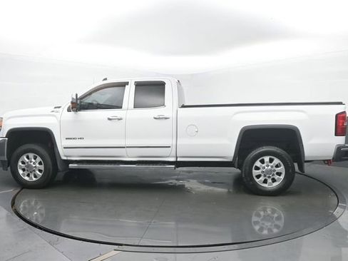 Used 2015 GMC Sierra 2500 SLT AWD/4WD image 3