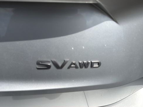 Used 2024 Nissan Rogue SV AWD/4WD image 36