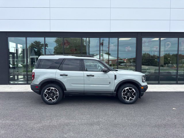 Used 2022 Ford Bronco Sport Big Bend w/ Convenience Package AWD/4WD image 2