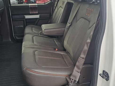 Used 2016 Ford F150 King Ranch w/ Equipment Group 601A Luxury image 17