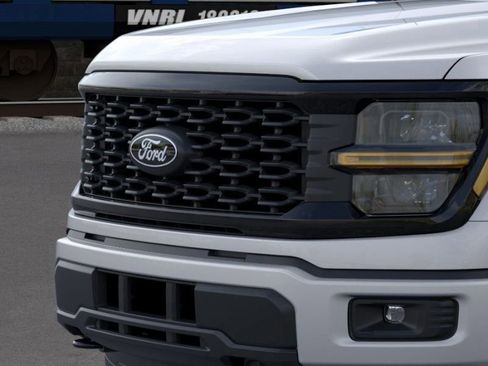 New 2025 Ford F150 STX w/ STX Black Appearance Package image 17