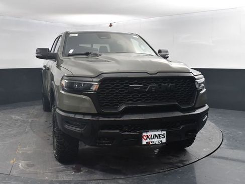 New 2026 RAM 1500 Rebel w/ Bed Utility Group AWD/4WD image 2