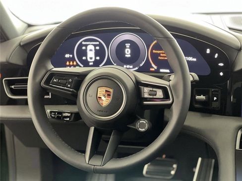 New 2026 Porsche Taycan image 20