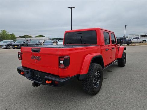 Used 2021 Jeep Gladiator Mojave AWD/4WD image 5