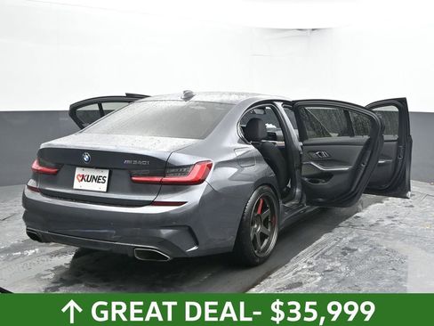 Used 2020 BMW M340i xDrive image 50