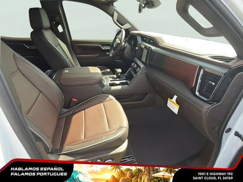 New 2026 GMC Sierra 1500 Denali AWD/4WD image 33