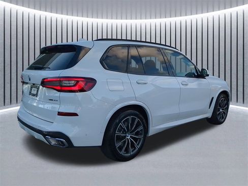 Certified 2023 BMW X5 sDrive40i w/ M Sport Package image 5