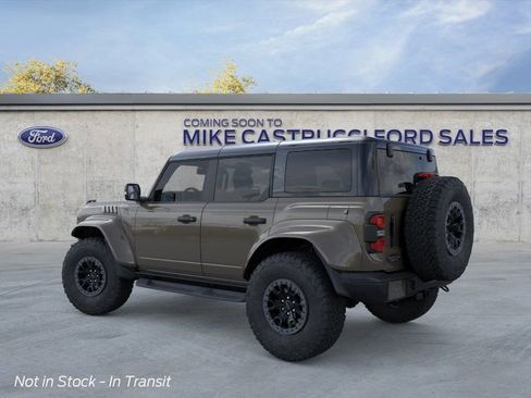 New 2026 Ford Bronco Raptor AWD/4WD image 4