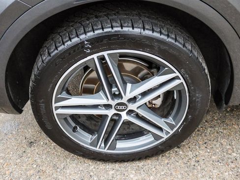 Used 2022 Audi Q5 e Prestige w/ Prestige Package image 14