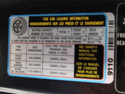 Used 2024 Kia Telluride S w/ S Sunroof Package image 44