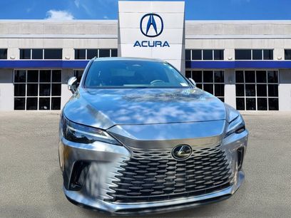 Used 2023 Lexus RX 350 Premium w/ Accessory Package