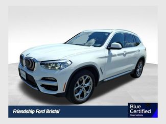 Used 2020 BMW X3 xDrive30i w/ Premium Package AWD/4WD video 1