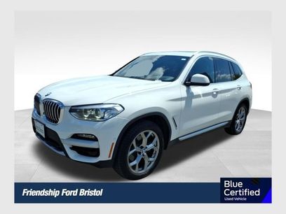 Used 2020 BMW X3 xDrive30i w/ Premium Package