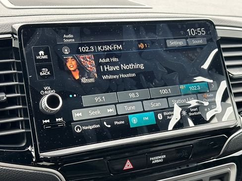 New 2026 Honda Ridgeline Black Edition image 19