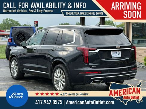 Used 2020 Cadillac XT6 Premium Luxury AWD/4WD image 8