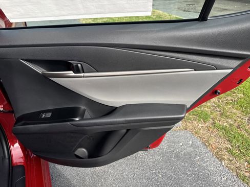 Used 2025 Toyota Camry SE w/ Multimedia Upgrade Package image 30